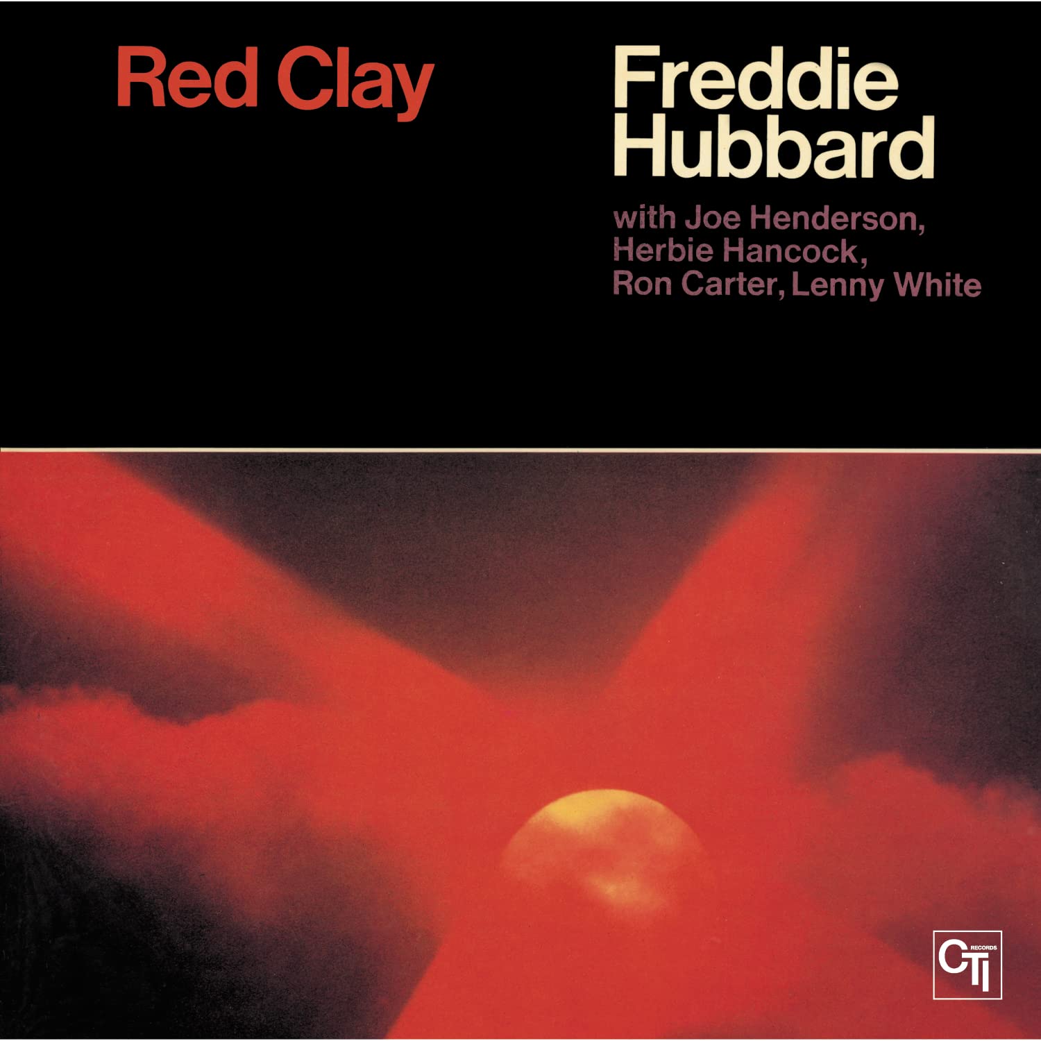 Freddie Hubbard /Red Clay 1500限定盤 LP 617jR+KyEGL.jpg